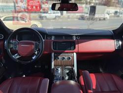 Land Rover Range Rover Vogue